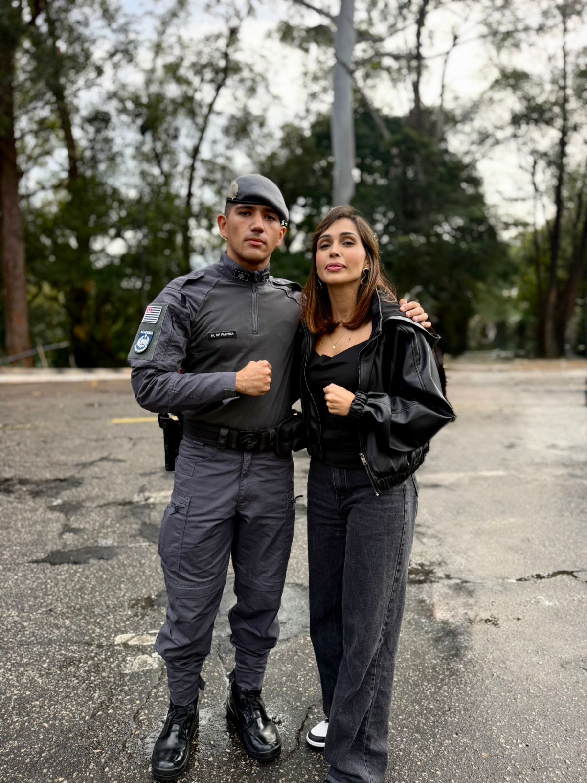 Marcos — Aluno Oficial — Academia PM